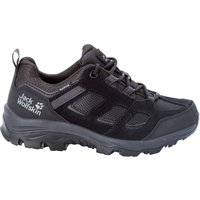 Jack Wolfskin Vojo 3 Texapore Low Women Wasserdichte Wanderschuhe Damen 42 black black von Jack Wolfskin