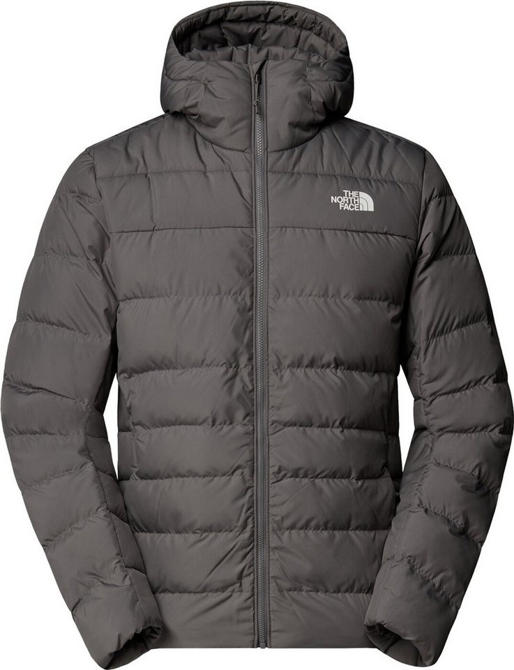 Jack Wolfskin Winterjacke Aconcagua Jacke SMOKED PEARL The North Face von Jack Wolfskin