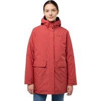 Jack Wolfskin Wintertor Parka Women RDS Wasserdichter Wintermantel Damen XS red red coral von Jack Wolfskin