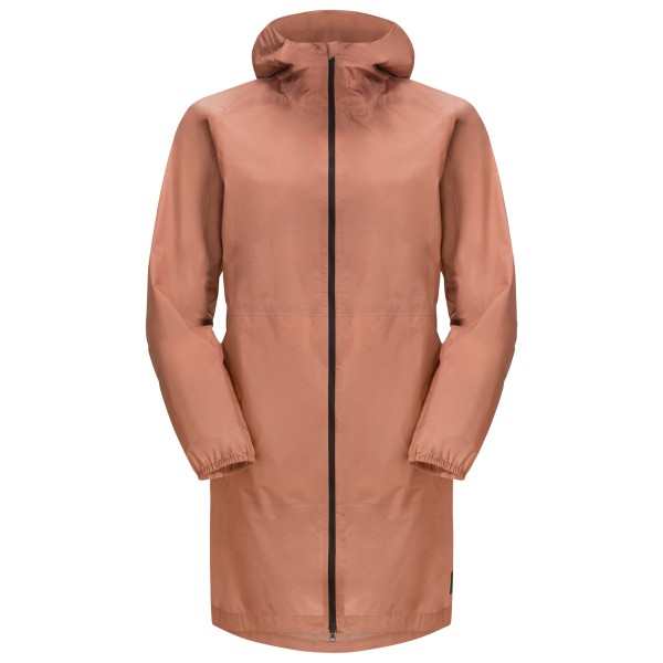Jack Wolfskin - Women's Gutleut Coat - Mantel Gr L;M;S;XL rosa von Jack Wolfskin
