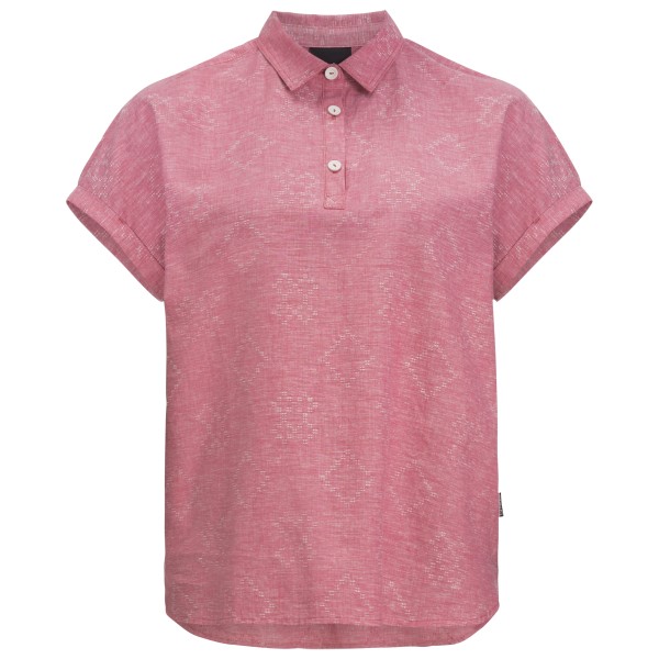 Jack Wolfskin - Women's Karana Shirt - Bluse Gr XL rosa von Jack Wolfskin
