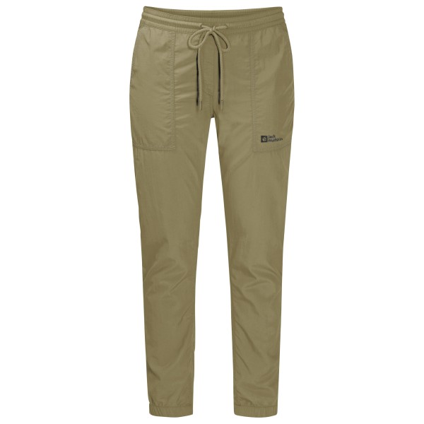 Jack Wolfskin - Women's Mojave Pants - Freizeithose Gr S;XL;XS;XXL oliv von Jack Wolfskin