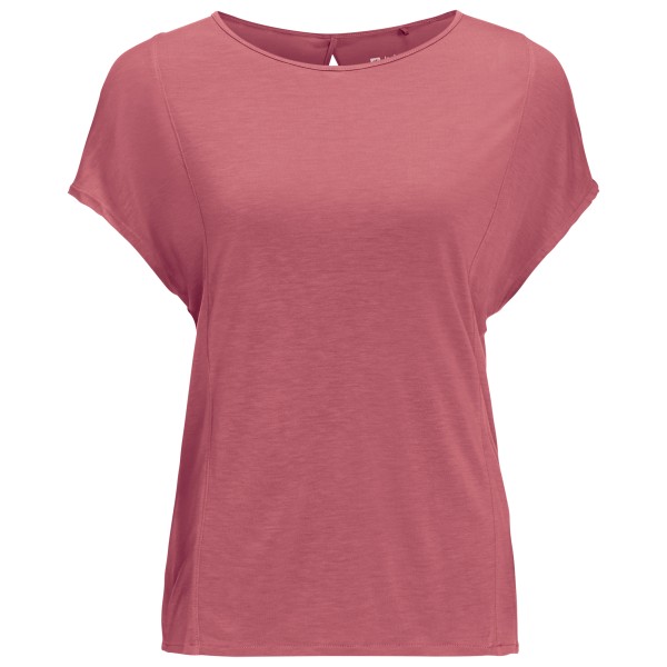 Jack Wolfskin - Women's Mola T - T-Shirt Gr XL rot/rosa von Jack Wolfskin