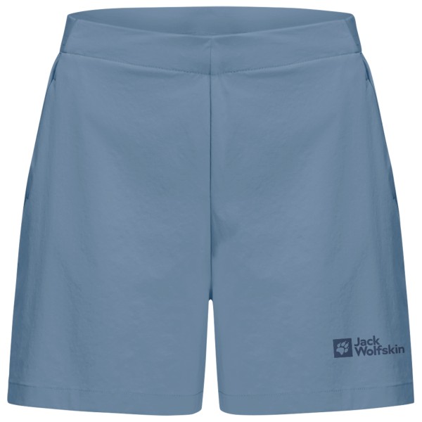 Jack Wolfskin - Women's Prelight Shorts - Shorts Gr M blau von Jack Wolfskin