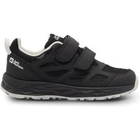 Jack Wolfskin Woodland 2 Texapore Low VC Kids Wasserdichte Wanderschuhe Kinder 29 grey Phantom von Jack Wolfskin