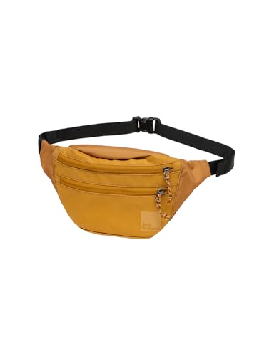 Jack Wolfskin Unisex Konya Hipbag Nicht Zutreffend, Salted Caramel, Einheitsgröße EU von Jack Wolfskin