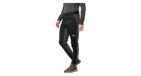 jack wolfskin morobbia alpha hose schwarz von Jack Wolfskin