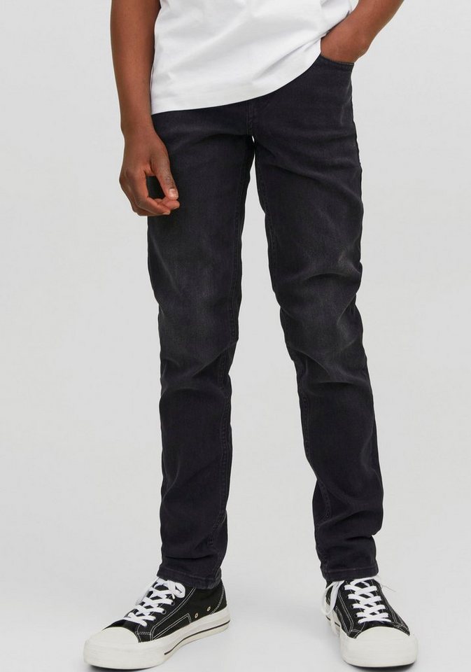 Jack & Jones Junior Slim-fit-Jeans JJIGLENN JJORIGINAL MF 073 NOOS JNR von Jack & Jones Junior