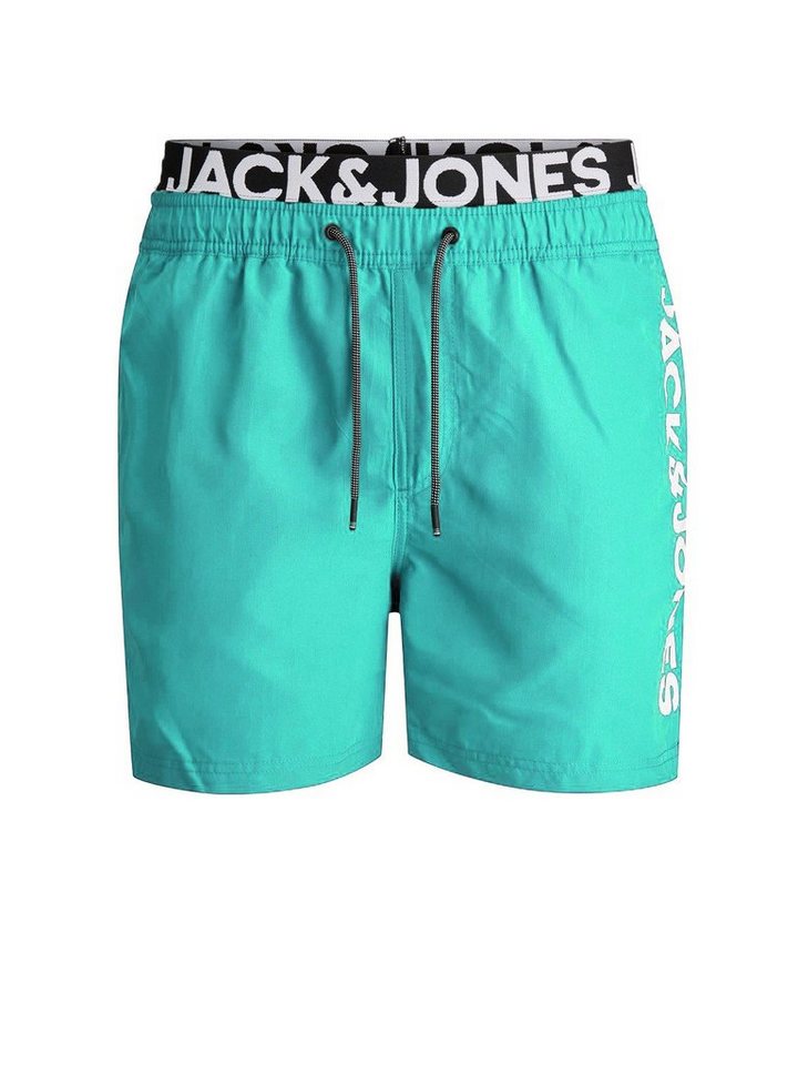 Jack & Jones Badehose Jack & Jones Aruba Swim Shorts Herren Badehose von Jack & Jones