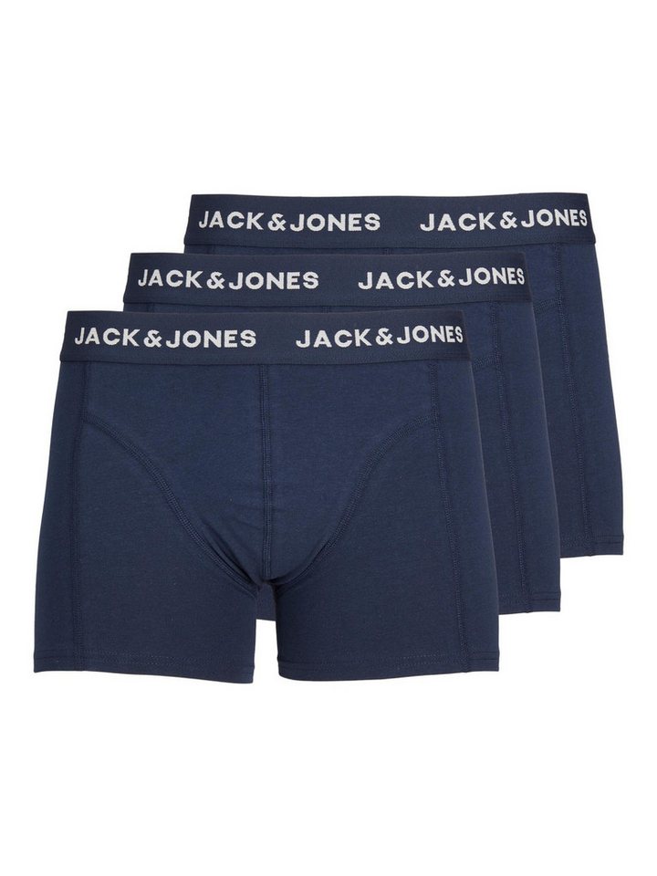 Jack & Jones Boxershorts Anthony (3-St) von Jack & Jones