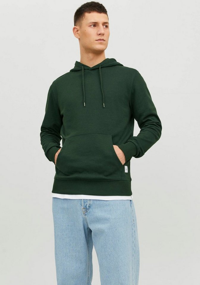 Jack & Jones Kapuzensweatshirt JJEBASIC SWEAT HOOD NOOS von Jack & Jones