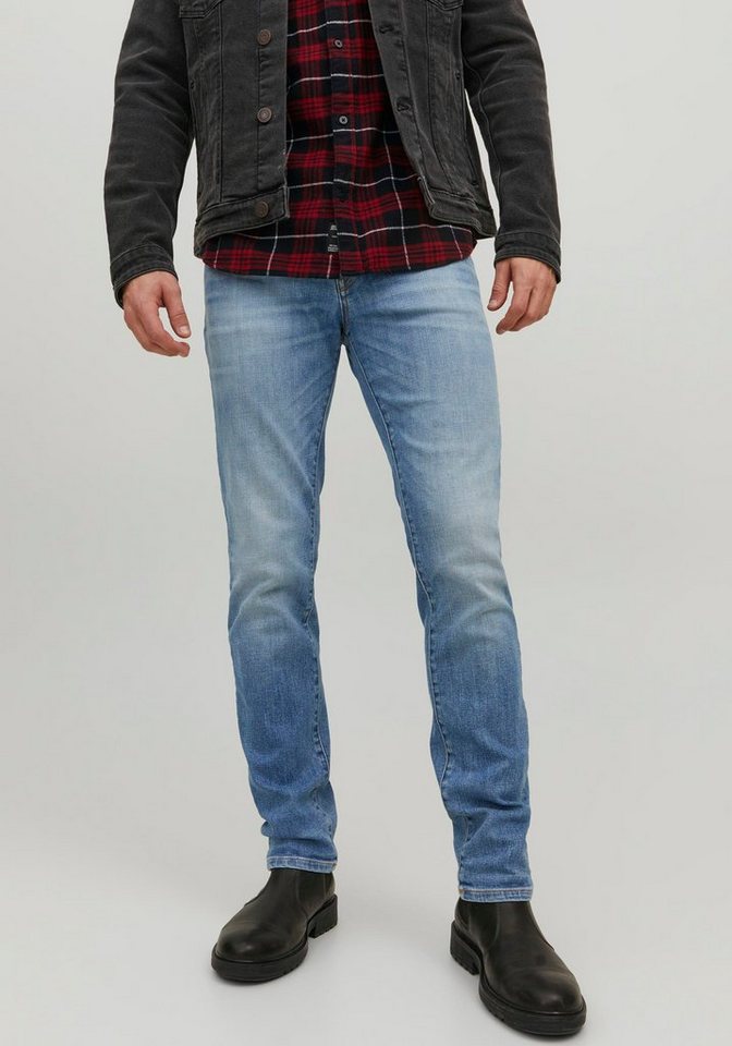 Jack & Jones Slim-fit-Jeans TIM DAVIS von Jack & Jones