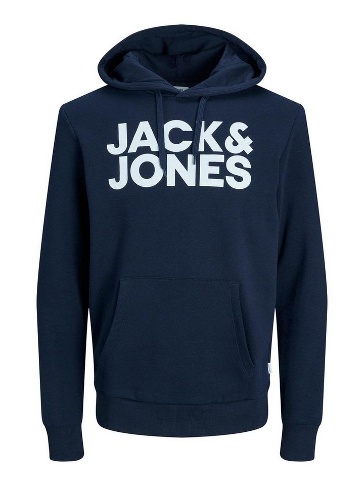 Jack & Jones Sweatshirt JJECORP LOGO SWEAT HOOD NOOS von Jack & Jones