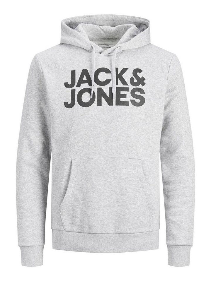 Jack & Jones Sweatshirt JJECORP LOGO SWEAT HOOD NOOS von Jack & Jones