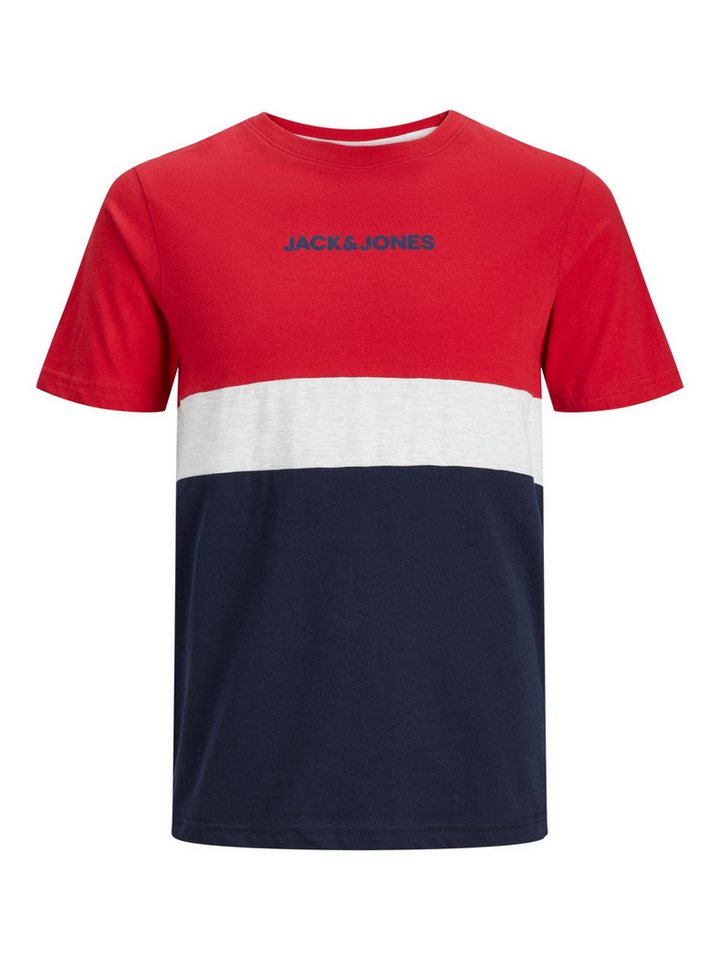 Jack & Jones T-Shirt REID (1-tlg) von Jack & Jones
