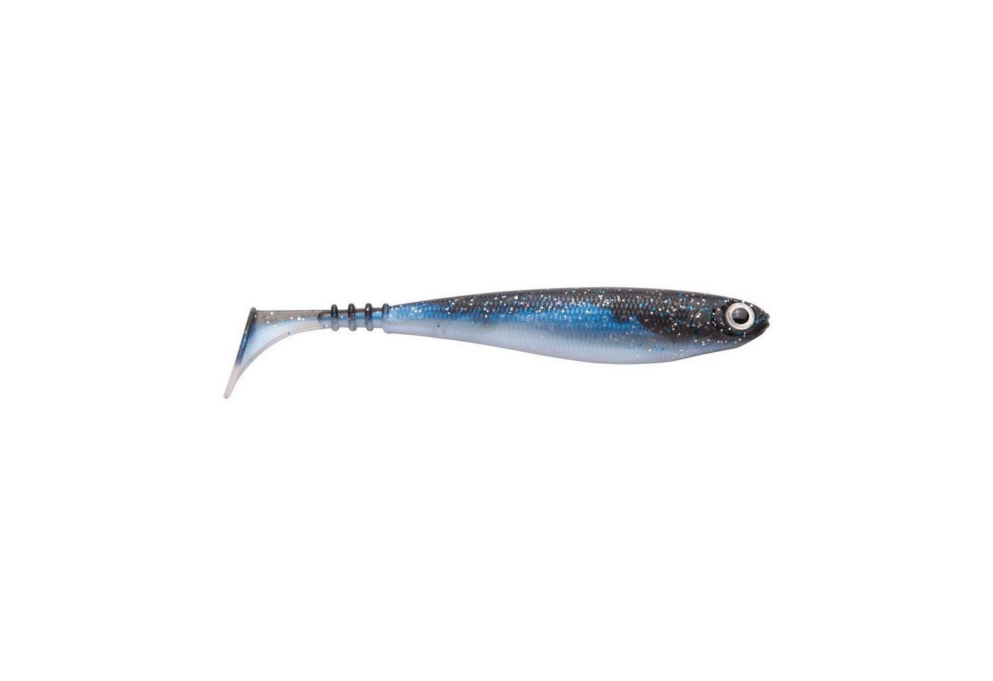 Jackson Fishing Kunstköder, Zanderbait 12cm Blue Baitfish Zanderangeln Gummifisch von Jackson Fishing