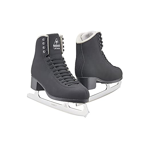 Jackson Ultima - Artiste Boot with Mark IV Blade, Light Support Figure Skates for Men and Boys, Championship Quality Ice Skates, (Style No. JS1792) von Jackson Ultima