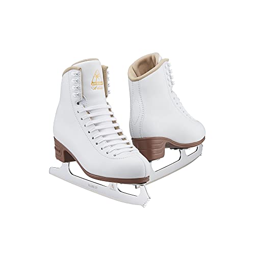 Jackson Ultima - Artiste Boot with Mark IV Blade, Light Support Figure Skates for Women and Girls, Championship Quality Ice Skates, (Style No. JS1790) von Jackson Ultima