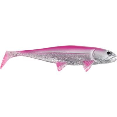 Jackson The Fish 10cm - 4 Stück Pretty Pink von Jackson