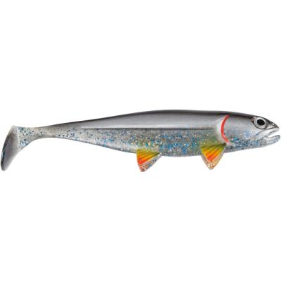 Jackson The Fish 8cm - 5 Stück Silver Shad von Jackson