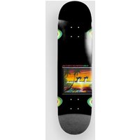 Jacuzzi Unlimited John Dilo Flipper 8.5" Skateboard Deck black von Jacuzzi Unlimited