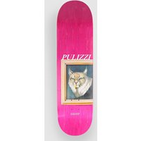 Jacuzzi Unlimited Michael Pulizzi Bobcat 8.375" Skateboard Deck pink von Jacuzzi Unlimited