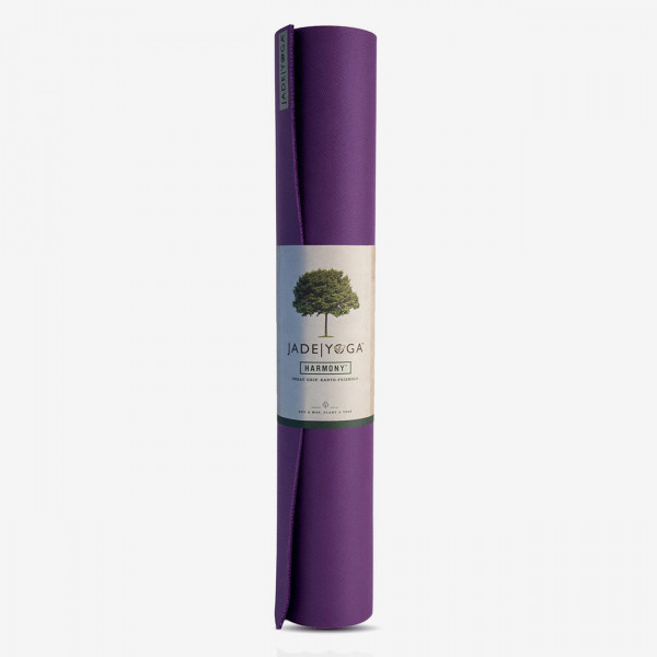 Yogamatte Harmony Professional - Purple von Jade