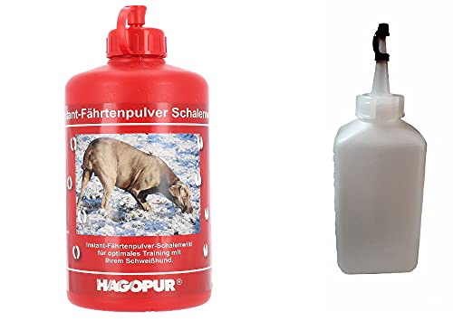 Jagdaktiv Hagopur, Instant Schalenwild-Fährtenschweiß 75g inkl. Spritzflasche von Jagdaktiv