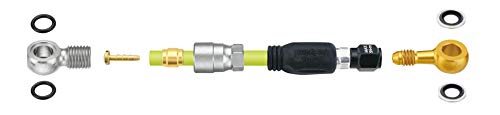 Jagwire Anschluss-Set Pro Quick-Fit für hydraulische Bremsen, MTB von Jagwire