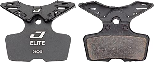 Jagwire Elite Cooling Disc Brake Pad-SRAM (Code) Bremsen für Erwachsene, Unisex, je nach Modell von Jagwire