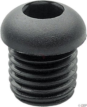 Jagwire Steckerstecker (M10), Unisex, Schwarz, Einheitsgröße von Jagwire