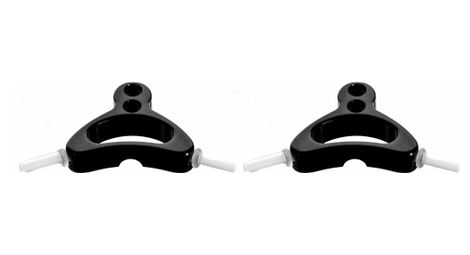 jagwire cantilever dreieck schwarz von Jagwire