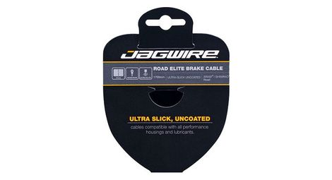 strasenbremsseil jagwire ultra slick elite 1 5x2000mm campagnolo von Jagwire
