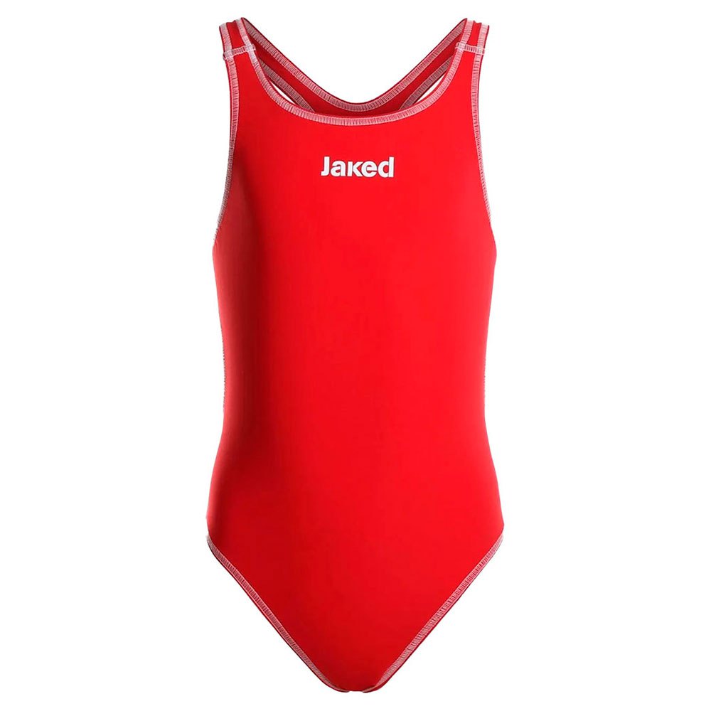 Jaked Florence Swimsuit Rot 10 Years Mädchen von Jaked
