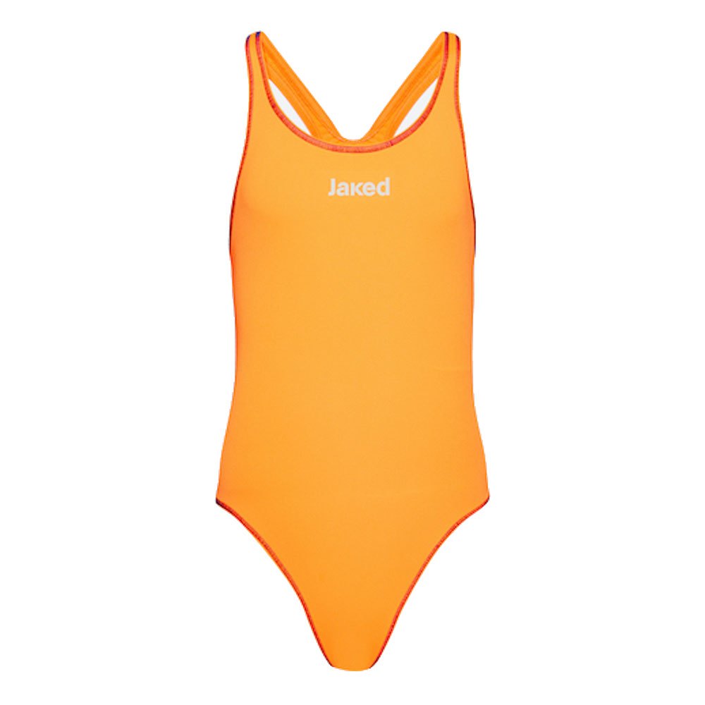 Jaked Milan Swimsuit Orange 10 Years Mädchen von Jaked
