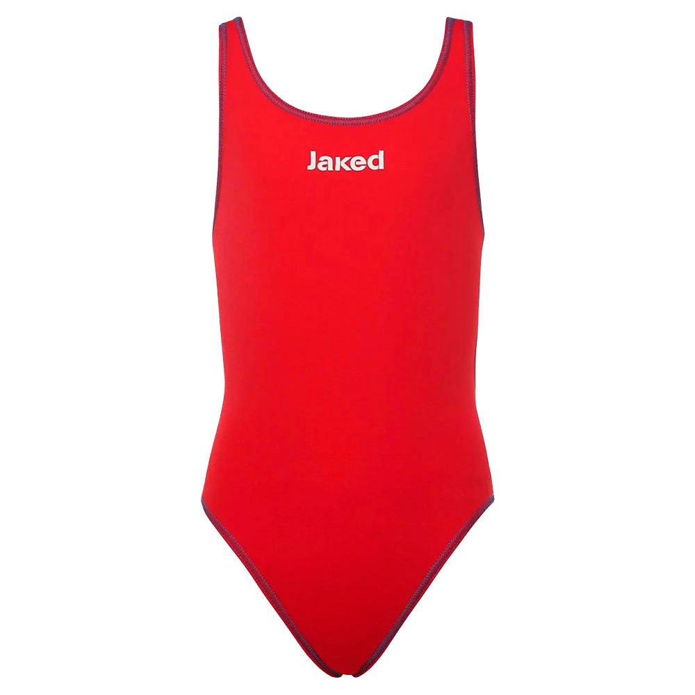 Jaked Milan Swimsuit Rot 10 Years Mädchen von Jaked