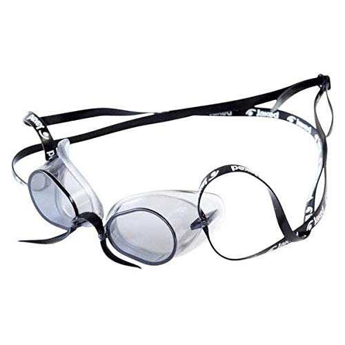 Jaked Spy Extreme Taucherbrille Silber TU von Jaked