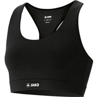 JAKO Active Sport-BH Damen schwarz L von Jako