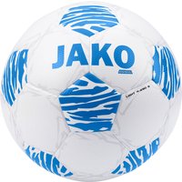 JAKO Animal Leicht-Fußball 703 - weiß/jako blau, 290g 4 von Jako