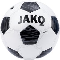 JAKO Animal Spielball 641 - weiß/schwarz/anthrazit 5 von Jako