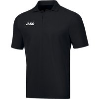 JAKO Base Poloshirt schwarz XL von Jako