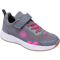 JAKO Base Sportschuhe Kinder 786 - ultimate grey/neon pink 34 von Jako