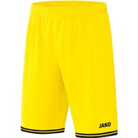 JAKO Center 2.0 Basketballshorts citro/schwarz XL von Jako