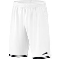 JAKO Center 2.0 Basketballshorts weiß/schwarz M von Jako