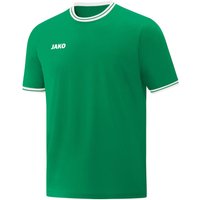 JAKO Center 2.0 Shooting Shirt sportgrün/weiß L von Jako