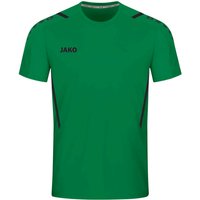 JAKO Challenge Trikot sportgrün/schwarz L von Jako