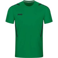 JAKO Challenge Trikot sportgrün/schwarz XL von Jako