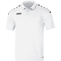 JAKO Champ 2.0 Poloshirt weiß 4XL von Jako