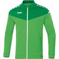JAKO Champ 2.0 Polyesterjacke soft green/sportgrün 164 von Jako