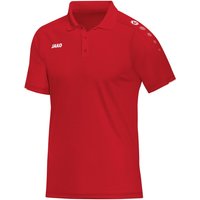 JAKO Classico Polo rot 40 (Damen) von Jako